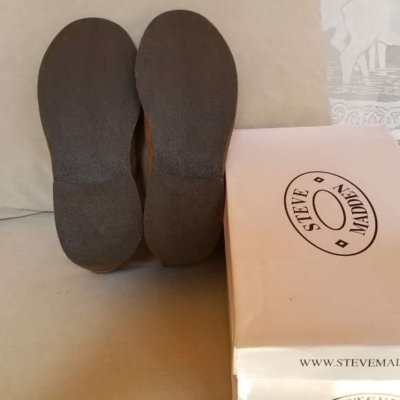 Logik Chukka - By Steve Madden - Picture 4 of 11